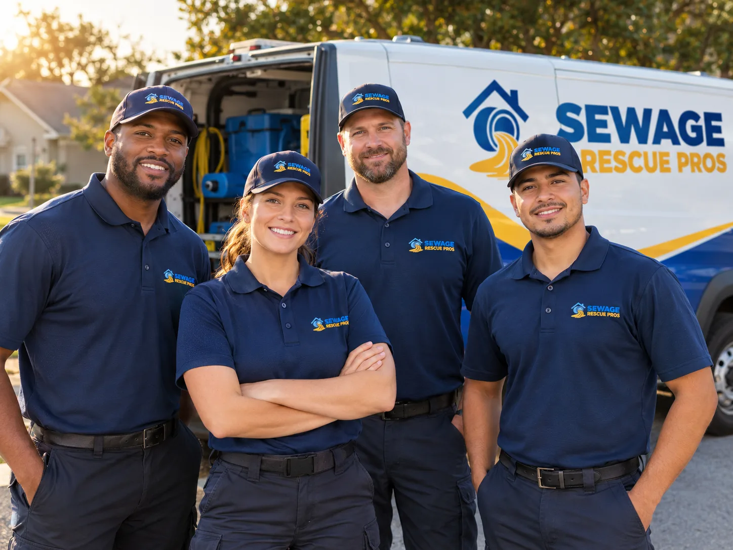 Sewage Backup Cleanup company in Townsend, WI